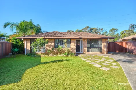 Property photo of 3 Jarrah Place Doonside NSW 2767