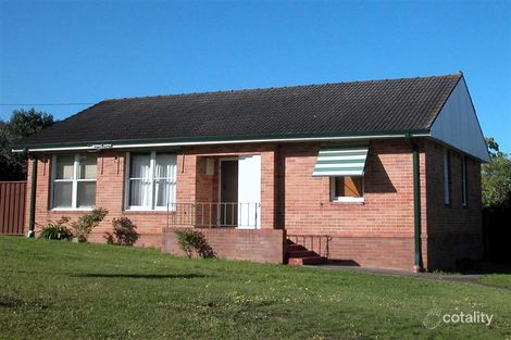 Property photo of 21 Cartwright Crescent Lalor Park NSW 2147