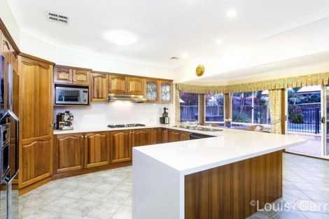 Property photo of 4 Eugenes Glen Beaumont Hills NSW 2155