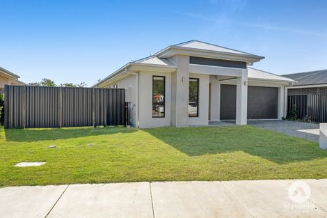 Property photo of 50 Hexham Street Yarrabilba QLD 4207