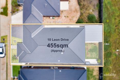 Property photo of 10 Leon Drive Weir Views VIC 3338