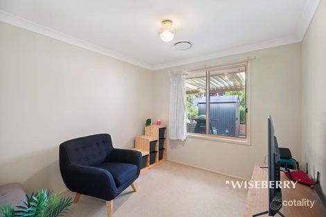 Property photo of 16 Plane Tree Circuit Woongarrah NSW 2259