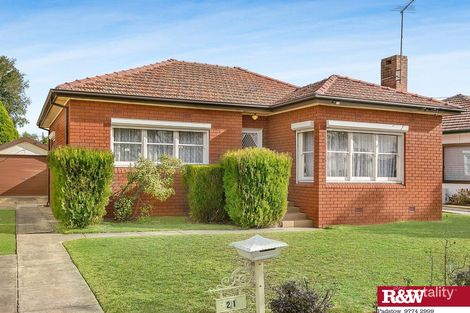 21 Morotai Rd, Revesby Heights, NSW 2212