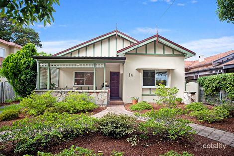 14 Edinburgh Rd, Willoughby, NSW 2068