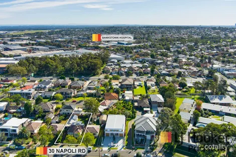 Property photo of 30 Napoli Street Padstow NSW 2211