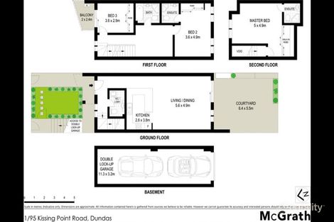 Property photo of 1/95 Kissing Point Road Dundas NSW 2117