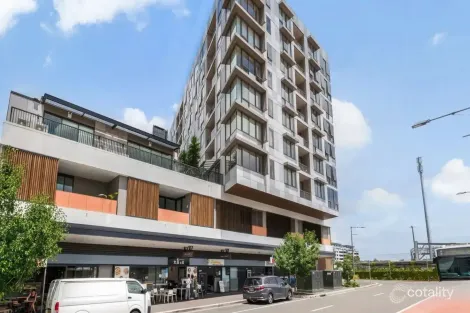 407/2 Discovery Point Pl, Wolli Creek, NSW 2205