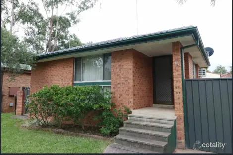 Property photo of 53 Borrowdale Way Cranebrook NSW 2749