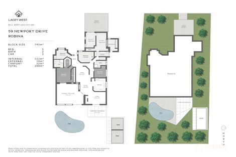 59 Newport Dr, Robina, QLD 4226