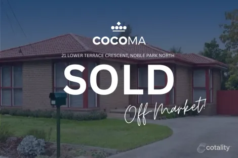 21 Lower Terrace Cres, Noble Park North, VIC 3174