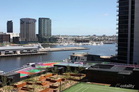 Property photo of 1106N/241 Harbour Esplanade Docklands VIC 3008