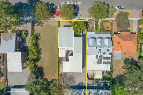 1-4 Cook St, Crawley, WA 6009