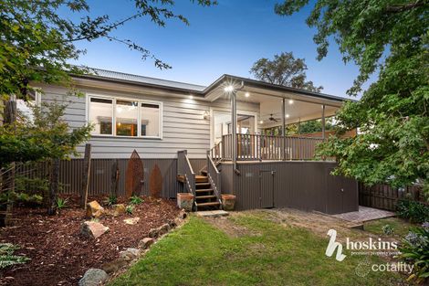 Property photo of 1 Baringa Road Croydon North VIC 3136