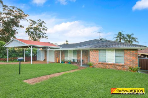 Property photo of 19 Bunning Place Doonside NSW 2767