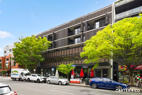 Property photo of 33/40 Mort Street Braddon ACT 2612