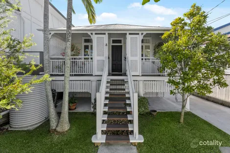 Property photo of 19 Barton Road Hawthorne QLD 4171