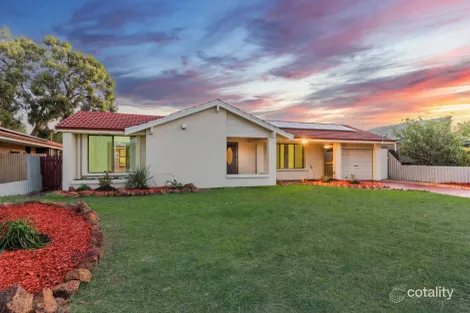 Property photo of 20 Kidbroke Place Kelmscott WA 6111