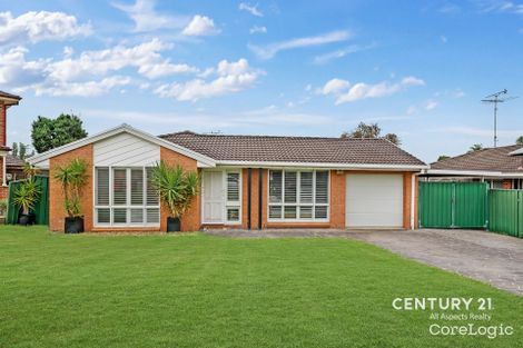 Property photo of 10 Maybush Court Schofields NSW 2762