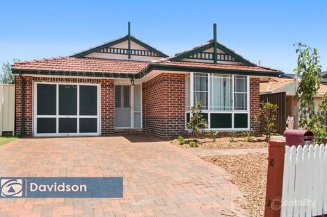 Property photo of 8 Somerset Court Wattle Grove NSW 2173