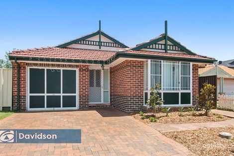Property photo of 8 Somerset Court Wattle Grove NSW 2173