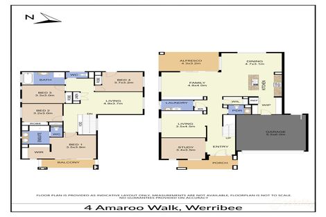 Property photo of 4 Amaroo Walk Werribee VIC 3030