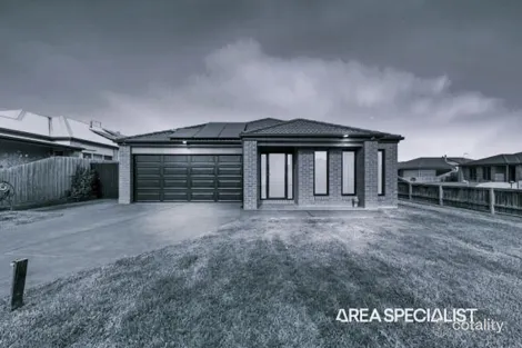 Property photo of 37 Silver Way Koo Wee Rup VIC 3981
