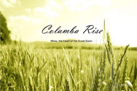 1 Colamba St, Miles, QLD 4415