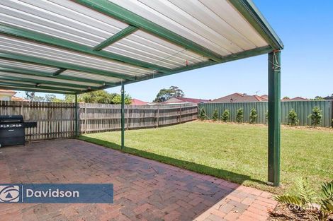 Property photo of 8 Somerset Court Wattle Grove NSW 2173