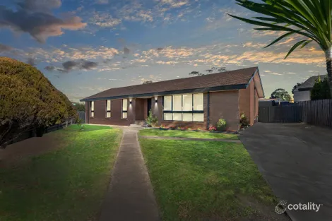 3 Astor Pl, Melton West, VIC 3337