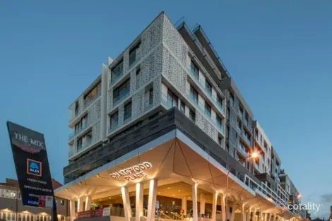 Property photo of 502/13 Oscar Street Chatswood NSW 2067