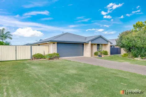 41 Dawson Ave, Thabeban, QLD 4670