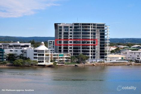 Property photo of 702/14 Duporth Avenue Maroochydore QLD 4558