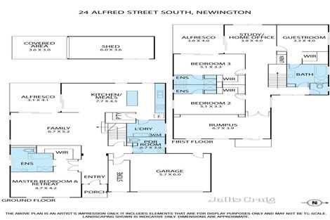 Property photo of 24 Alfred Street South Newington VIC 3350