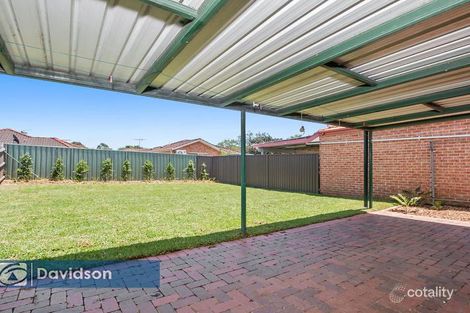 Property photo of 8 Somerset Court Wattle Grove NSW 2173
