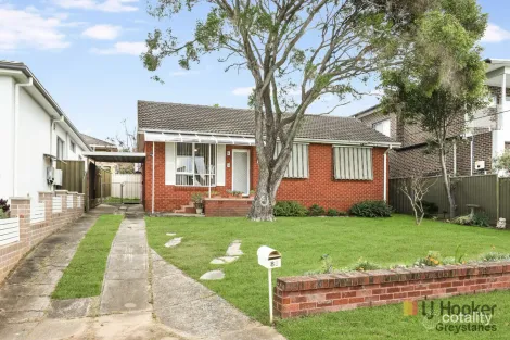Property photo of 89 Gregory Street Greystanes NSW 2145