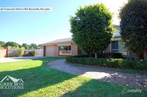 96 Concord Dr, Old Reynella, SA 5161