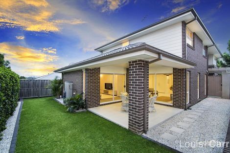 Property photo of 38 Hadley Circuit Beaumont Hills NSW 2155