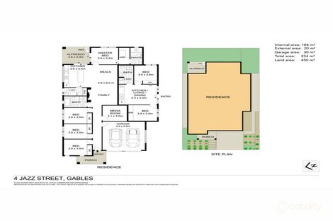 Property photo of 4A Jazz Street Gables NSW 2765