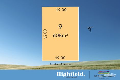 Lot 9 Luxton Ave, Gawler East, SA 5118