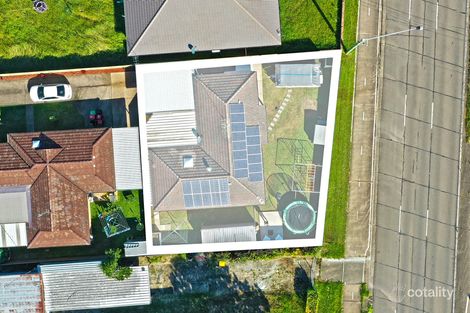 Property photo of 1/17 Algie Crescent Kingswood NSW 2747