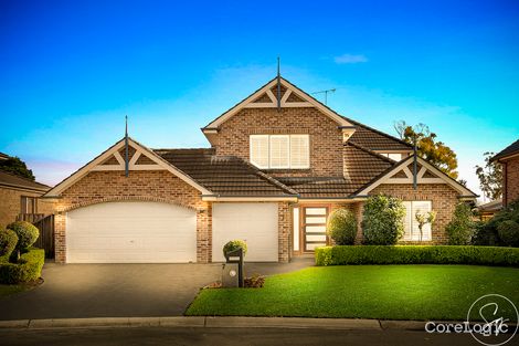 Property photo of 7 Sentinel Avenue Kellyville NSW 2155