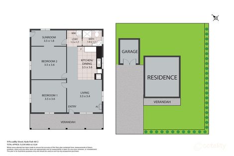 Property photo of 9 Piccadilly Street Hyde Park QLD 4812