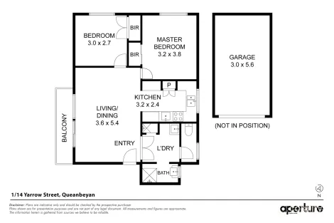 Property photo of 1/14 Yarrow Street Queanbeyan East NSW 2620