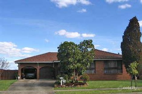 Property photo of 58 Kalang Road Edensor Park NSW 2176