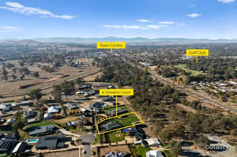 Property photo of 6 Drovers Court Mansfield VIC 3722