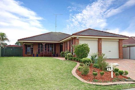 4 Seldon St, Quakers Hill, NSW 2763