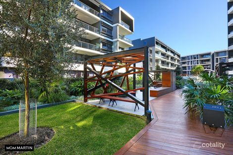 Property photo of 415/850 Bourke Street Waterloo NSW 2017