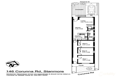 Property photo of 146 Corunna Road Stanmore NSW 2048