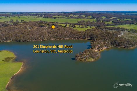 Property photo of 201 Shepherds Hill Road Lauriston VIC 3444