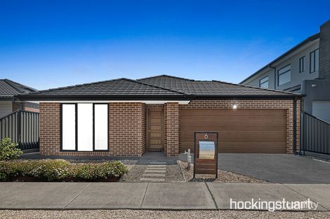 Property photo of 6 Dewpond Crescent Wollert VIC 3750